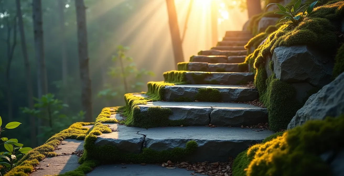 Visualisation de données de progression avec graphiques et métriques d'entraînement